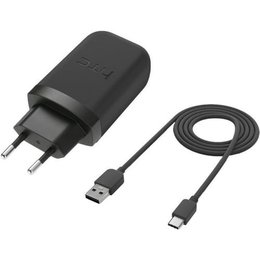 HTC USB-C snellader 2,5A - Zwart