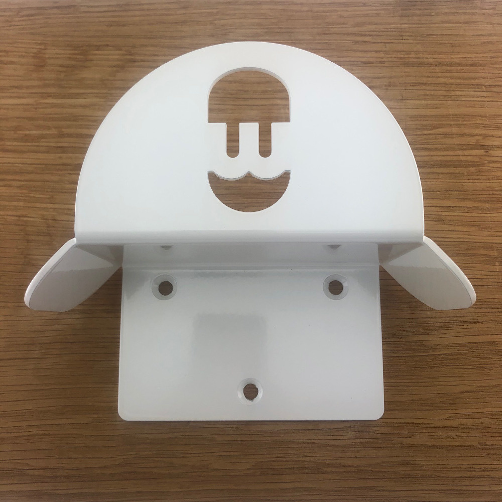 Kabelhouder voor laadkabel - Wit