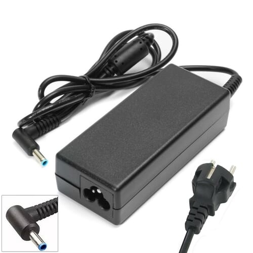 Compatibel oplader voor laptop HP 65W / 19V | met plug 4,5 bij 3,0 mm -  Acculaders.nl