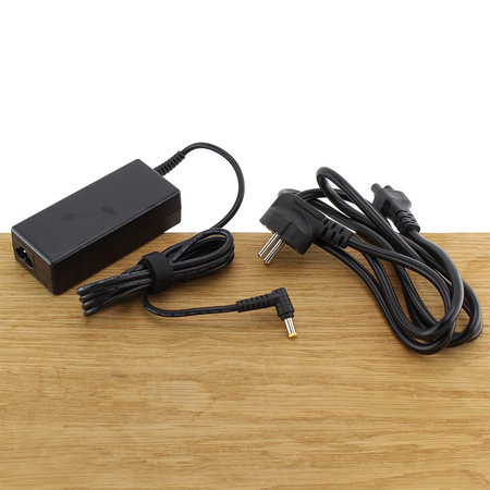 Laptop oplader AC Adapter 45W voor Acer, Packard Bell