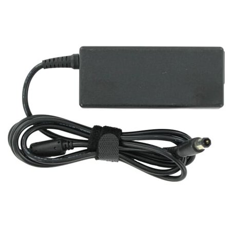 Blu-Basic Laptop oplader AC Adapter 65W voor Dell | plug: achthoekig (Octagona)