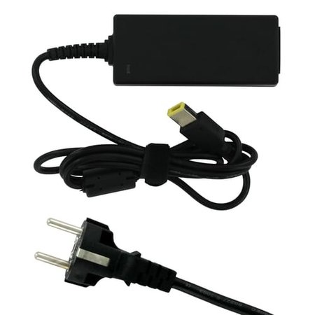 Blu-Basic Laptop oplader AC Adapter 45W voor Lenovo met Square plug