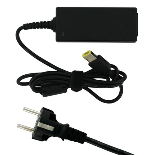 Laptop lader AC Adapter 45W voor Lenovo Square plug