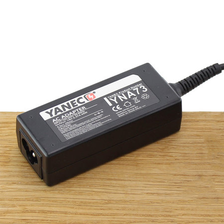 Yanec Laptop oplader AC Adapter 45W voor Asus