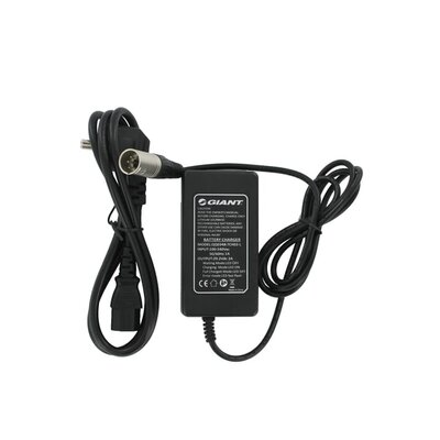 Giant fiets acculader 26V 2A XLR 4-polig