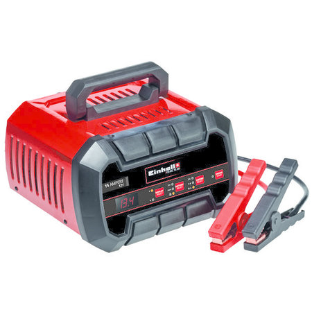 Einhell CE-BC 15 M Acculader / Jumpstarter