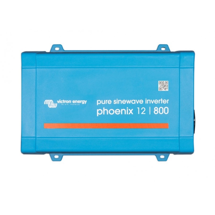 Phoenix 12/800 Omvormer - IEC contactdoos afbeelding