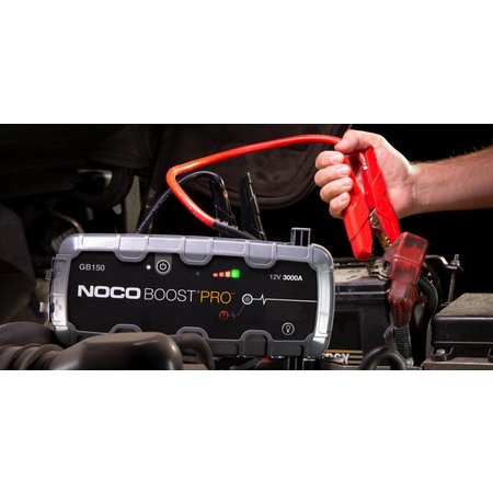 Noco Genius GB150 Lithium Boost PRO Jumpstarter 3000A