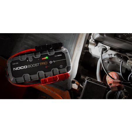 Noco Genius GB150 Lithium Boost PRO Jumpstarter 3000A