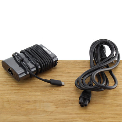 Dell Laptop lader AC Adapter USB-C 65W Slimline