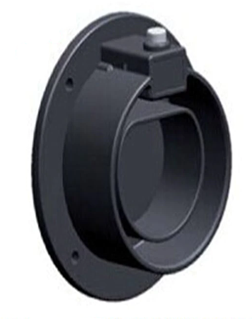 Holster voor EV-steker Type 2