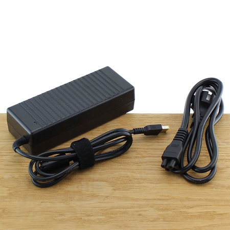 Laptop oplader AC Adapter 135W voor Lenovo | plug: Slim Tip