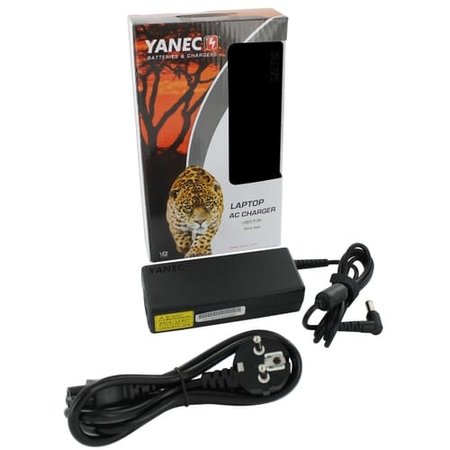 Yanec Laptop oplader AC Adapter 92W voor Sony Vayo