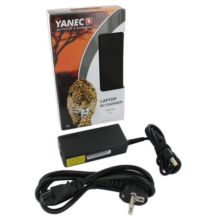 Yanec Laptop oplader AC Adapter 65W voor Acer