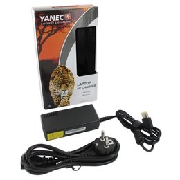 Yanec Laptop lader AC Adapter 90W Lenovo