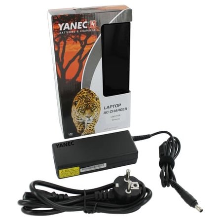 Yanec Laptop oplader AC Adapter 90W voor Samsung