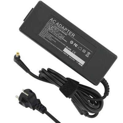 Laptop lader AC Adapter 135W Acer 5,5 x 1,7mm