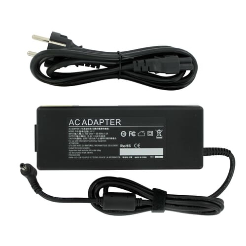 Laptop AC Adapter 125W voor Panasonic ToughBook CF-51, CF-52, CF-74