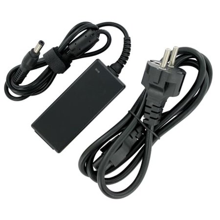 Yanec Laptop oplader AC Adapter 45W voor Toshiba (tevens Medion en Asus) | plug 5,5 x 2,5