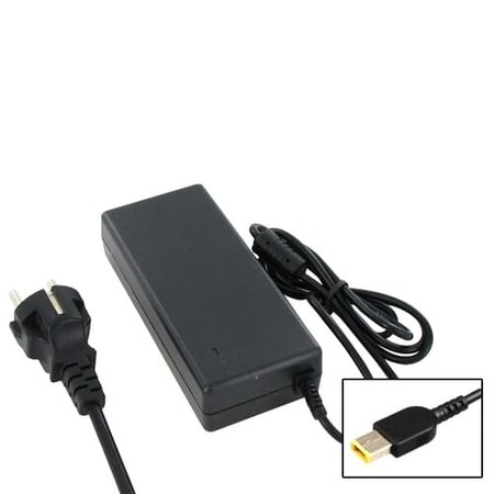 Blu-Basic Laptop oplader AC Adapter 90W voor Lenovo met Square plug