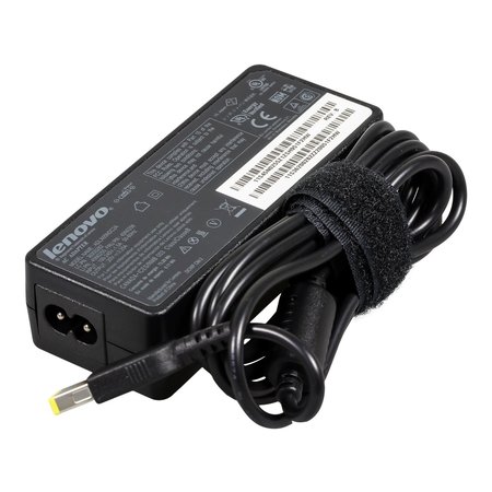 Lenovo Laptop oplader AC Adapter 65W met Lenovo square plug