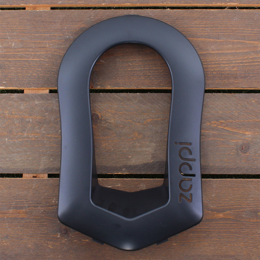 Zappi V2 en V2.1 Front Zwart