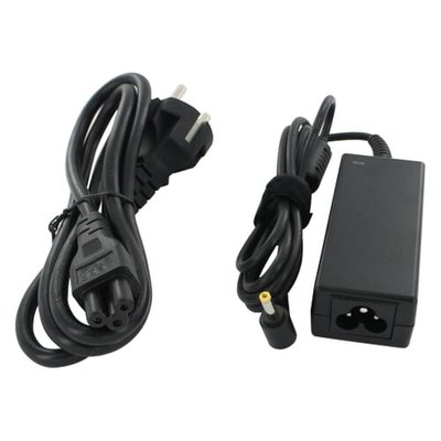 Blu-Basic Laptop / netbook lader AC Adapter 40W HP