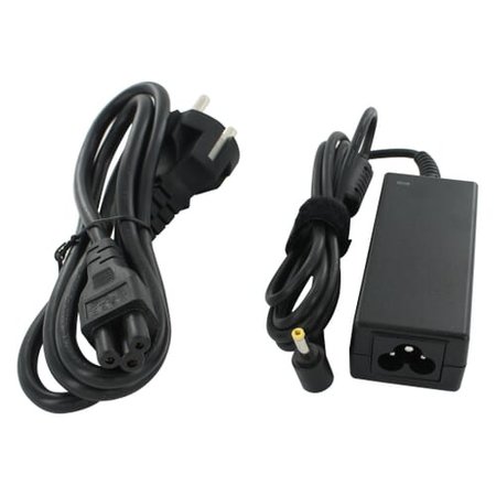 Blu-Basic Laptop / netbook oplader AC Adapter 40W voor HP / Compaq