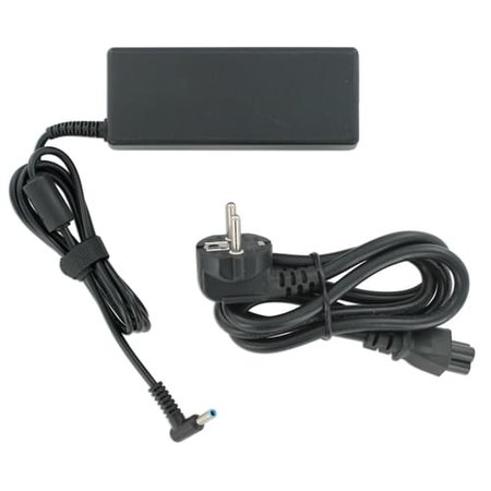 Blu-Basic Laptop oplader AC Adapter 90W | voor HP / Compaq | Plug: 4,5 x 3,0