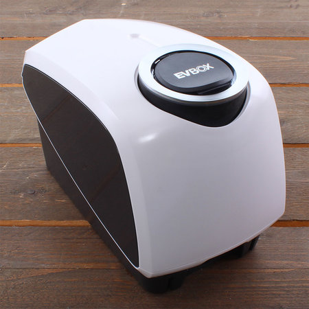 EVBox Elvi 3-fase 32A 22kW Socket Wi-Fi Wit - Garantie verlopen