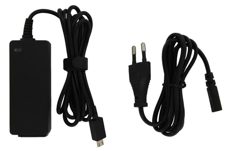 Laptop lader AC Adapter 33W met M-plug