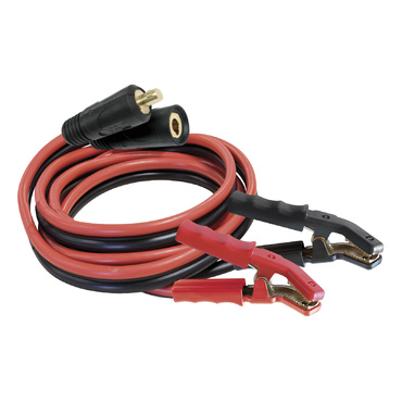 accukabel 5m - 25mm2 accuklemmen Gysflash Pro (Dinse)