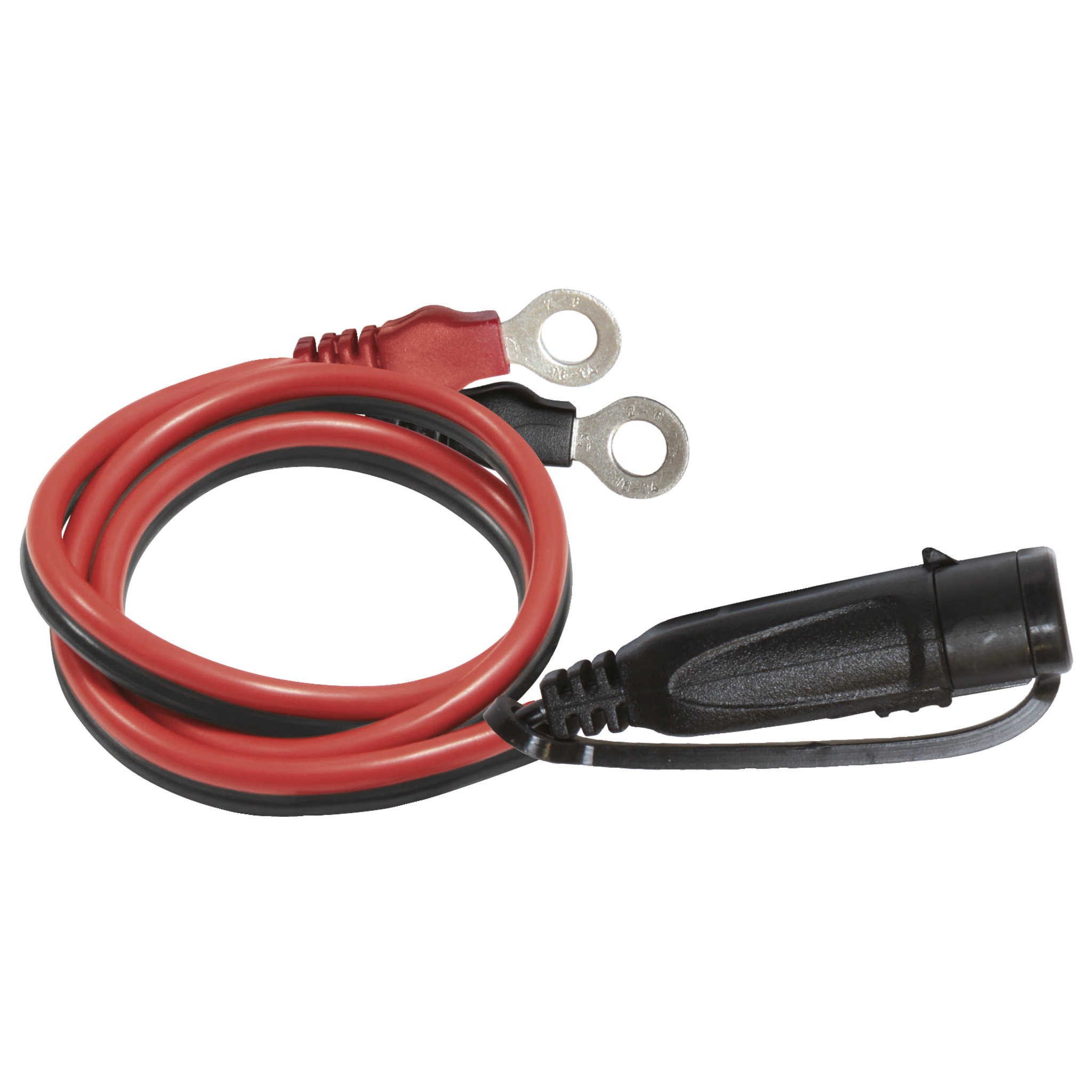 KIT F3 kabel met flash connector en eyelets M6