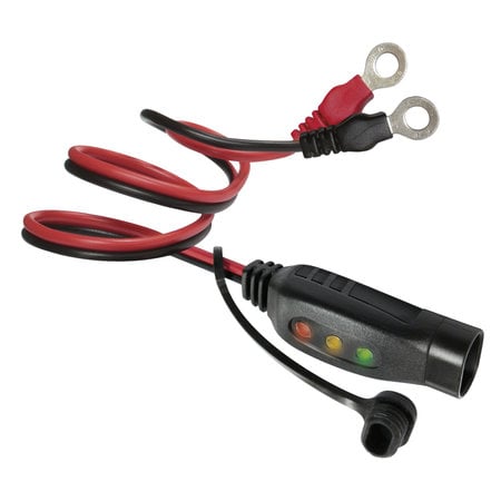 GYS KIT F4 kabel met eyelets M6 en LED laadindicator