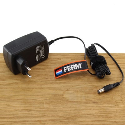 FERM CDA1145 Fast Charger Adapter 18V