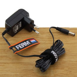 FERM CDA1095 Charger Adapter 12V 0.4A