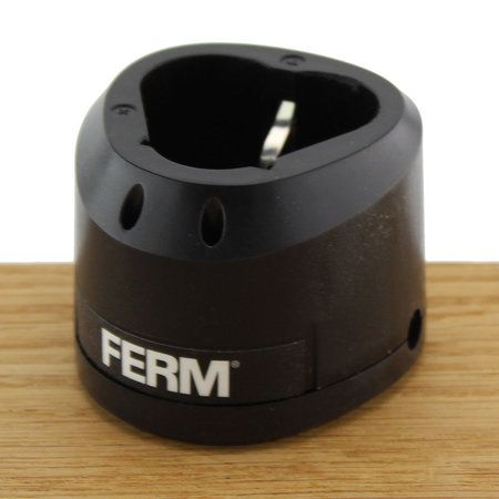 FERM Charger Base 12V voor combitool, decoupeerzaag en multitool