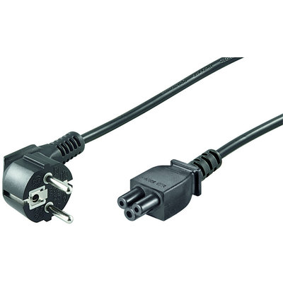 Micro Connect Voedingskabel / power cord C5 1M