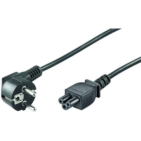 Micro Connect Voedingskabel / power cord C5 10M voor o.a. laptop