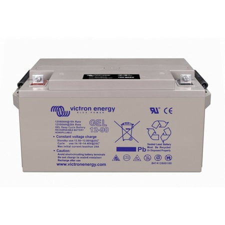 Victron Gel 12V/90Ah Deep Cycle Accu/ Batterij