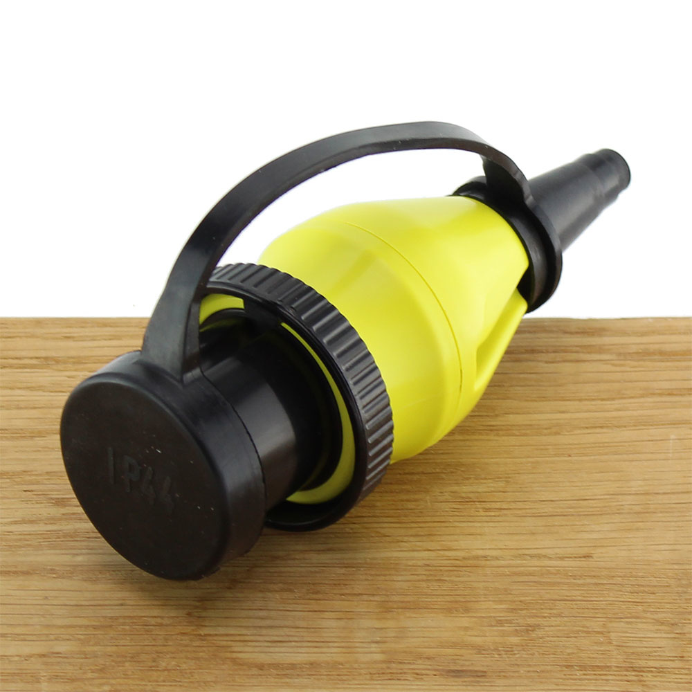 Walstroom stekker CE 16A