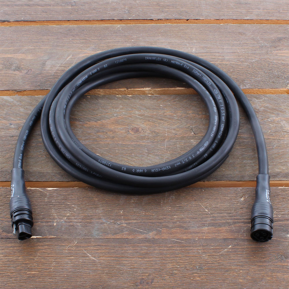 Interne kabel AC16 walstroomsysteem 2M