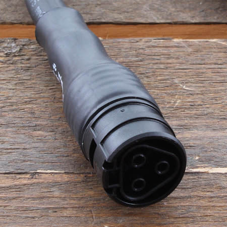 Ratio Interne stroomkabel voor AC16 walstroomsysteem | 3G2.50mm | 20A | 1M