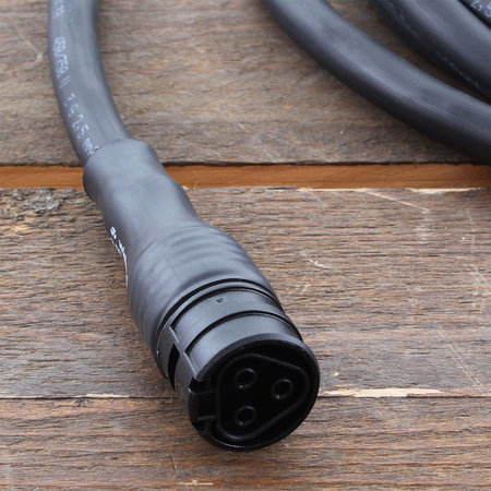 Ratio Interne stroomkabel voor AC16 walstroomsysteem | 3G2.50mm | 20A | 1M