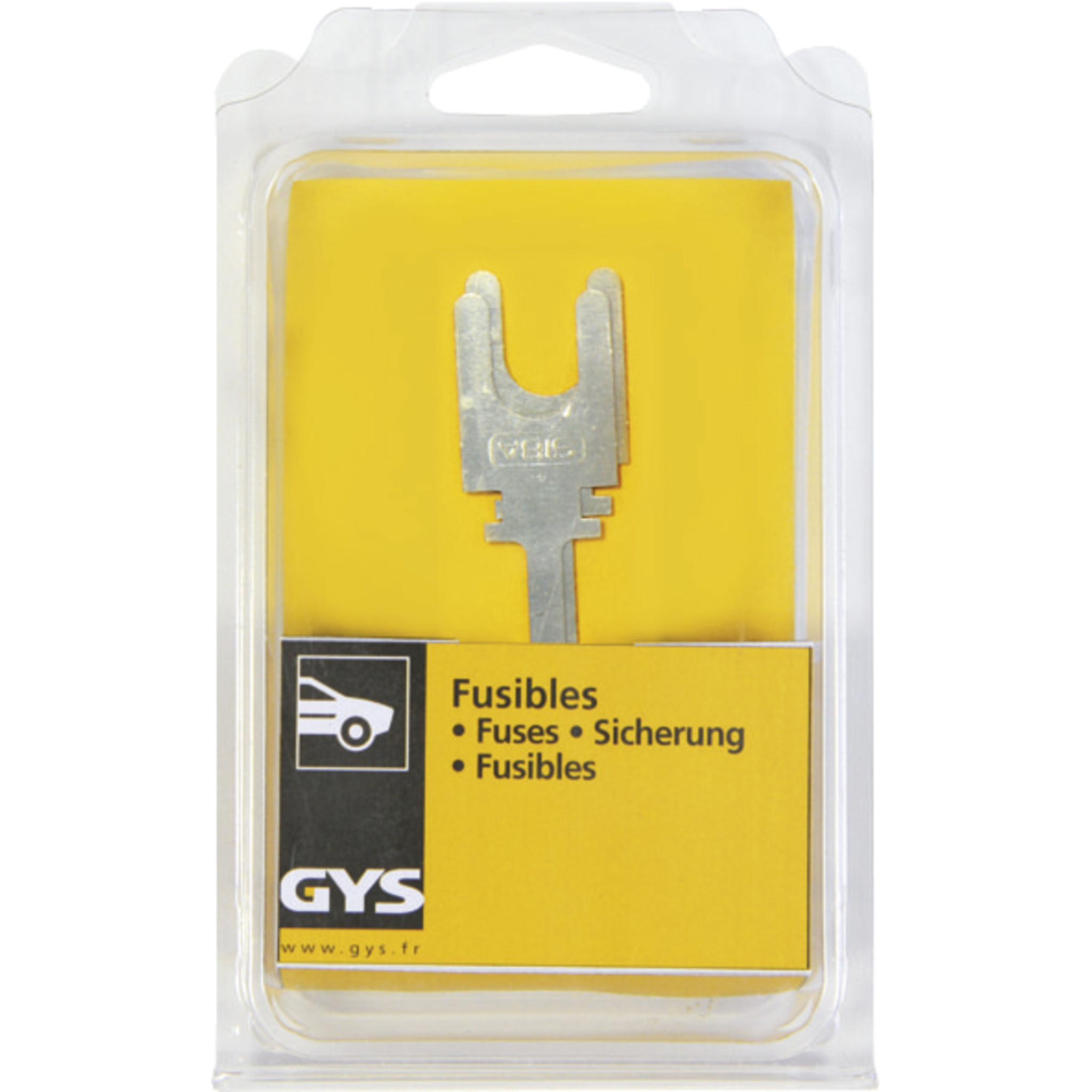 Zekering 300A (12V-24V) (set 2 stuks)