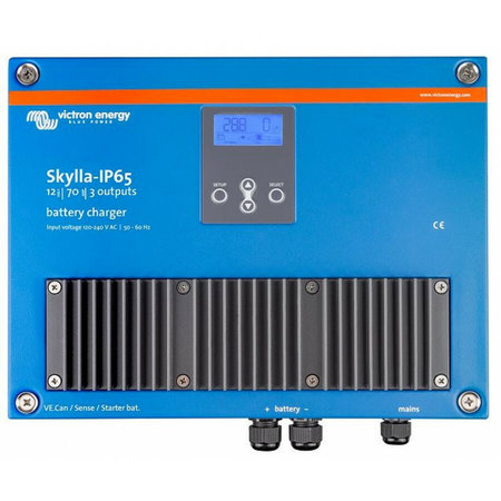 Victron Skylla IP65 12/70 (3) 120-240V