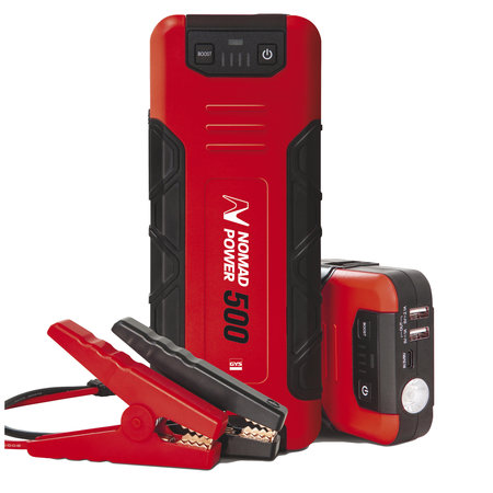 GYS Nomad Power 500 - Lithium Jumpstarter, Powerbank