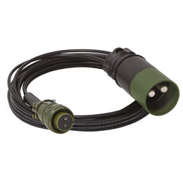 GYS accukabel 5m - 4mm2 Nato voor GYSFLASH 15.24 XTREM