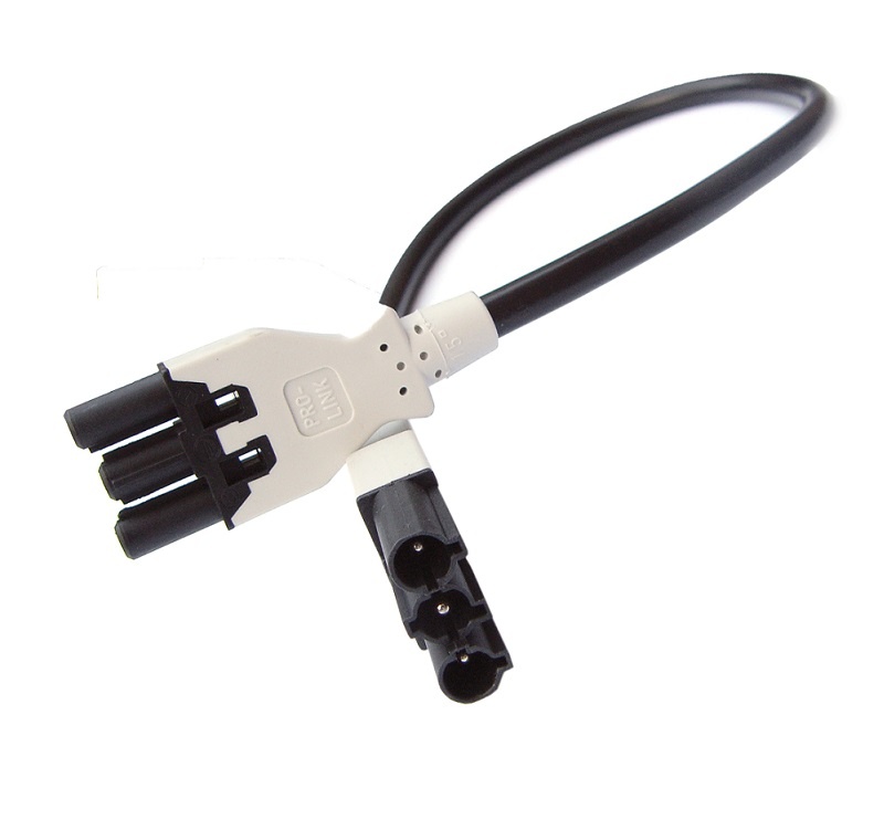 Prolink Koppelsnoer 5 Meter - 3G2,50mm²