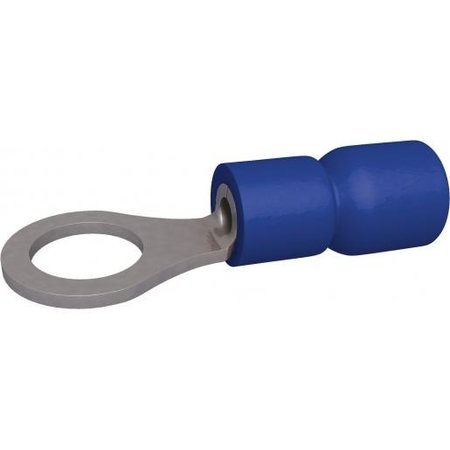 BizLine ringkabelschoen Blauw Geïsoleerd 1,5-2,5mm2 - M5